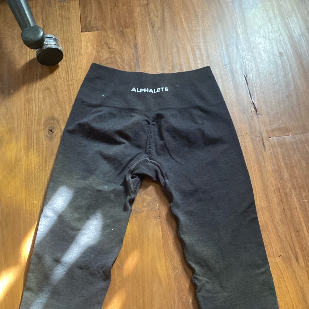 Alphalete Amplifiy